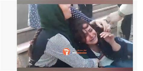 Video Iranian Women Remove Hijab To Protest The Death Of 22yo By Morality Police — The Kashmir
