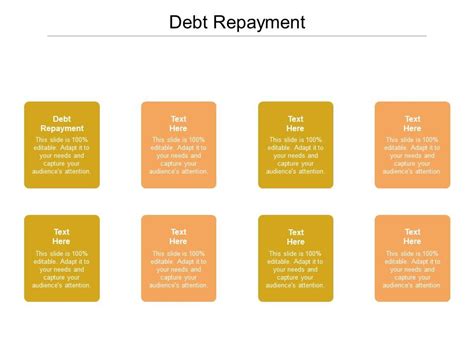 Debt Repayment Ppt Powerpoint Presentation Gallery Layout Ideas Cpb Powerpoint Slides Diagrams