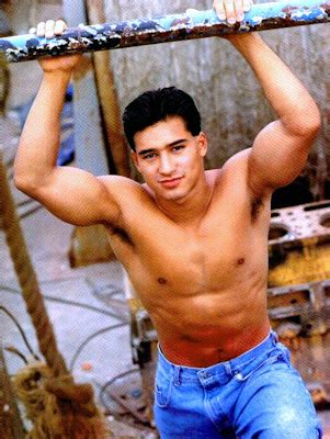 Somebody Needs To Say It Mario Lopez Shirtless Nude Photos