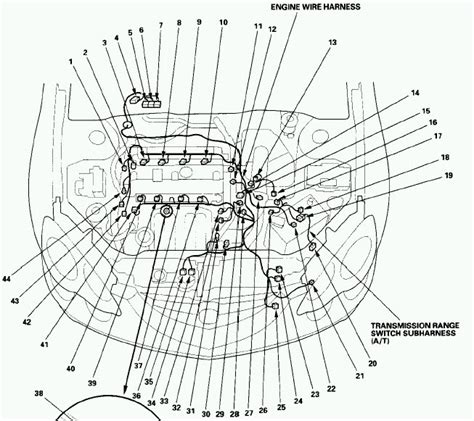 Chevy truck painless wiring harness. Acura Rsx K20a2 Engine Diagram - Wiring Diagram Networks