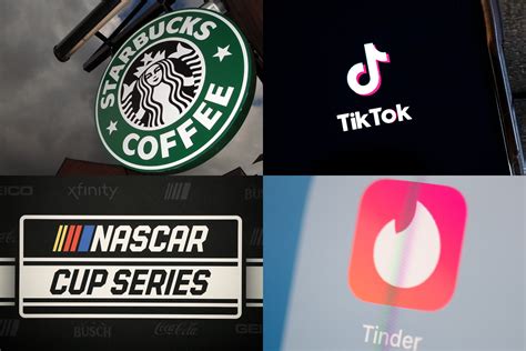 Womans Viral Mock Redesigns For Iconic Logos Are Actually Used By Brands