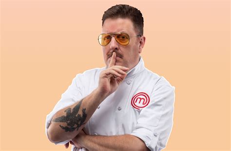 ‘masterchef Latinos Chef Adrián Herrera Deja Sus Gustos A Un Lado Para Ser Un Crítico Objetivo