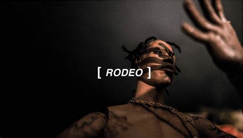 Travis Scott Rodeo Desktop Wallpapers Wallpaper Cave