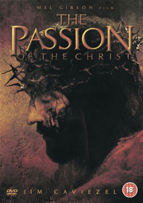 Betrayed by judas iscariot, jesus is then arrested and taken within the city walls of jerusalem where leaders of the pharisees confront him with accusations of. The Passion of the Christ DVD James Caviezel Maia ...