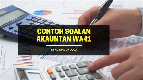 Contoh Soalan Akauntan Wa41 Download Jawapan Ebook Rurukan Akauntan