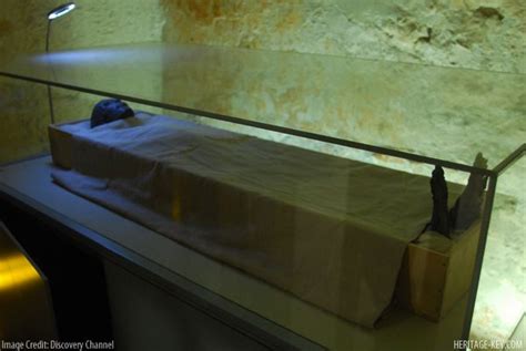 King Tut Unwrapped Tutankhamun Mummy Forensics To Air On Discovery