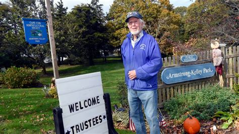 Armstrong Kelley Park Cape Cod Horticultural Society Sells Garden