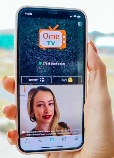 ometv web