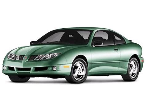 2004 Pontiac Sunfire Values And Cars For Sale Kelley Blue Book