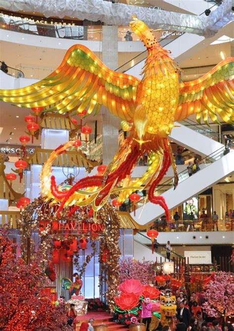 Chinese new year in malaysia is one of the biggest holidays in the country. FOOD Malaysia