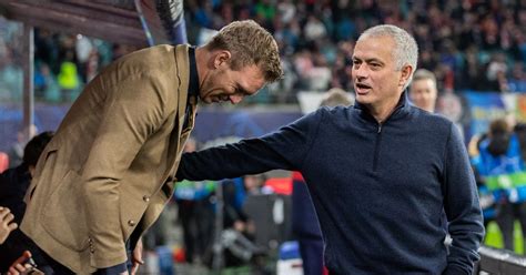 Ein video von rb leipzig auf der plattform tiktok zeigt den die mannschaft von trainer julian nagelsmann gewinnt glanzlos beim aufsteiger und vermeidet einen. Julian Nagelsmann has already revealed his Premier League ...