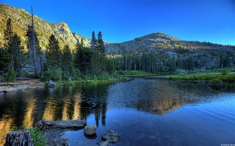Krásné Hory Jezera Lesy Windows 8 Téma Hd Tapety Na Plochu 2
