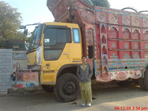 World Fast And Expensive Cars Saram Jan Khan Trucks In Pakistan 2861