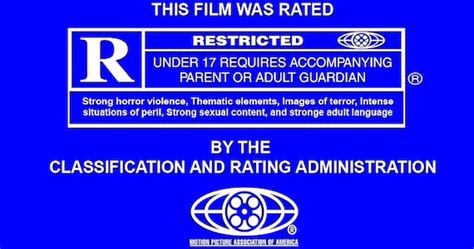 Editorial The Mpaa Rating System And How It Could Be