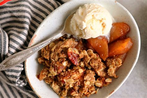 Apple Crumble Recipe