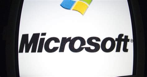 Microsoft Responds To Report Nsa Snooped In Windows Cbs News
