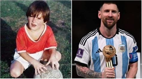 Lionel Messi Son 2022