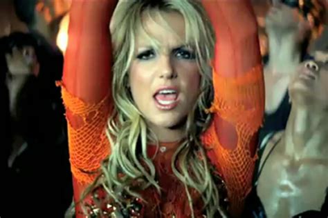 Watch Britney Spears New Video Till The World Ends