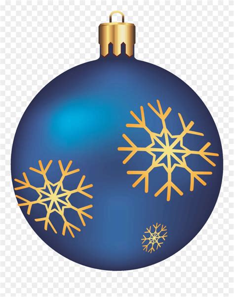 Download Christmas Ornaments Pin By Scrapbooking  Png  Blue