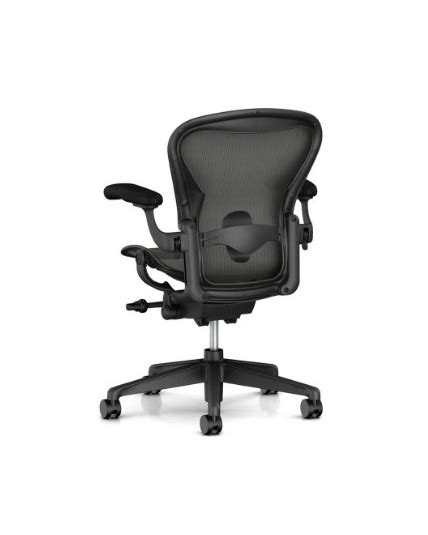 Herman Miller Aeron Chair Brand New Remastered Version V2 Size B