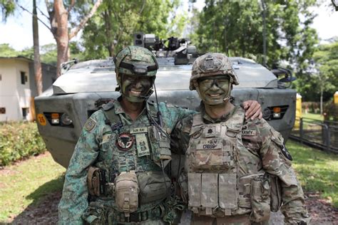 Dvids News Us Army Singapore Armed Forces Conduct Culminating