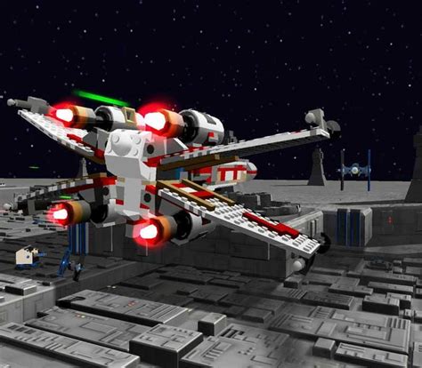 Lego Star Wars Ii The Original Trilogy Reviews News Descriptions