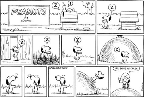 June 1960 Comic Strips Peanuts Wiki Fandom Powered By