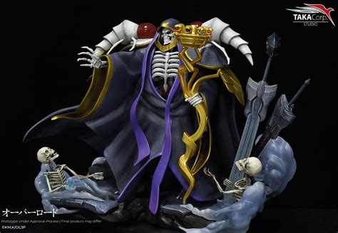 figureart store ainz ooal gown overlord figure ainz