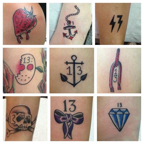 Friday 13th Tattoo 70 Best Daredevil Friday The 13th Tattoos