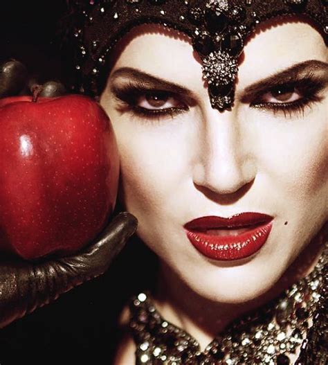 Lana Parrilla As The Evil Queen By Troy Jensen Disney Evil Queen