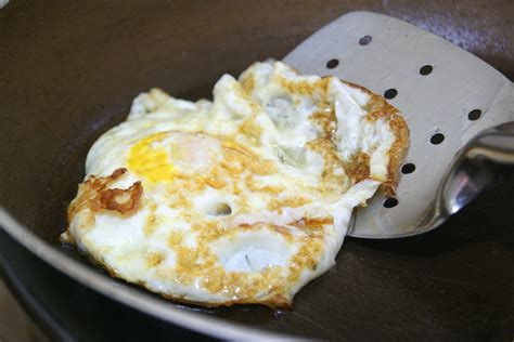 How To Cook An Egg Over Hard Livestrongcom