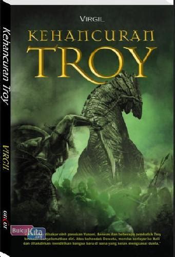 Buku Kehancuran Troy Toko Buku Online Bukukita
