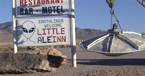 Area 51 May Be Declassified But Location Still Attracts Believers Deseret News