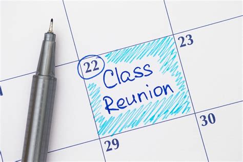 Planning A High School Reunion Thriftyfun