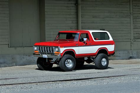 Ford Bronco Wallpapers Wallpaper Cave