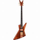 Photos of Spider Bass Guitar