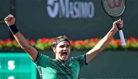 Roger Federer Wins His 100th Tour Title Creates History Catch News