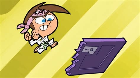 Watch The Fairly Oddparents Season Episode Which Witch Is Which