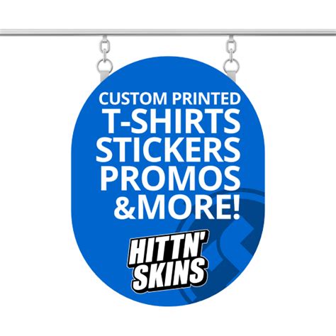 Hittn Skins A Custom Sign And Banner Printing Company Orlando