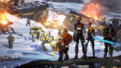 Review Borderlands 2 An Explosive Call To Arms