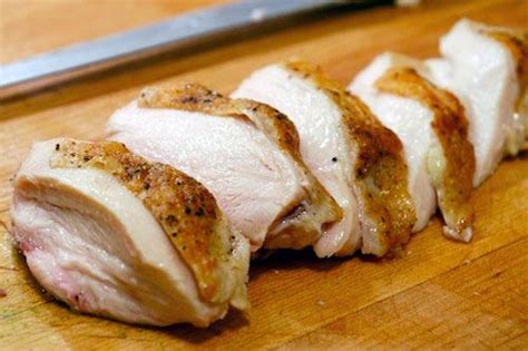 No matter your preferred method of cooking chicken, you'll want to make certain that the chicken temperature hits at least 165 degrees fahrenheit (74 degrees celsius). Pin on More Nom Please
