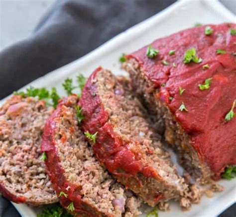 It saves the trouble of standing by the stove, watching dinner cook, but it does take a little longer. How Long To Cook A 2 Lb Meatloaf At 375 - The Best Classic Meatloaf Recipe Recipe Video How To ...