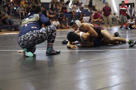 Friars Start Off Wrestling Season With Big Wins Gspn Guam Sports