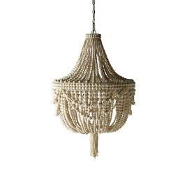 Harbor Shell Chandelier Frontgate Beaded Chandelier Shell