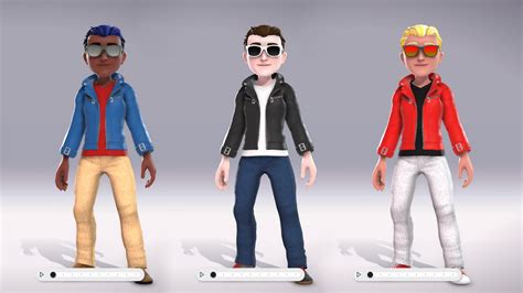 New Xbox Avatars Rolling Out To Xbox Insiders This Week