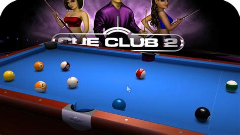 The Cute Pool Simulator Cue Club Pool Snooker Gameplay Pc K
