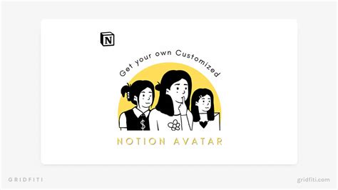 How To Get A Notion Avatar Or Profile Picture The Best Illustrators