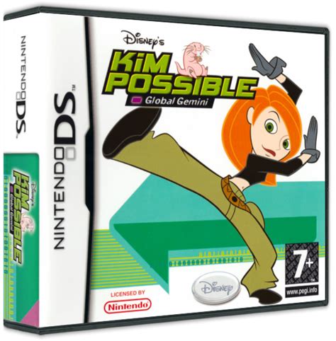 Kim Possible Global Gemini Images Launchbox Games Database