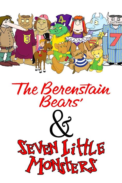 The Berenstain Bears And Seven Little Monsters Rotten Tomatoes