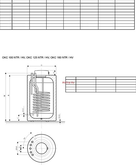 Drazice OKC 200 NTR Инструкция по эксплуатации онлайн [10/16] 67879